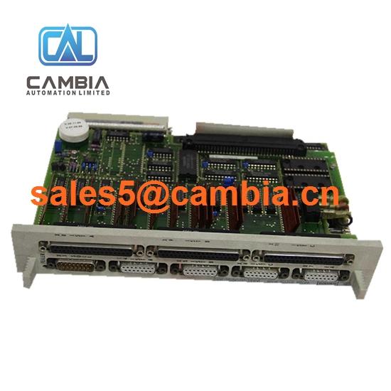 Available! 7MH4405-1AA00 -- Siemens Simatic S5 Siwarex Data Processing Module